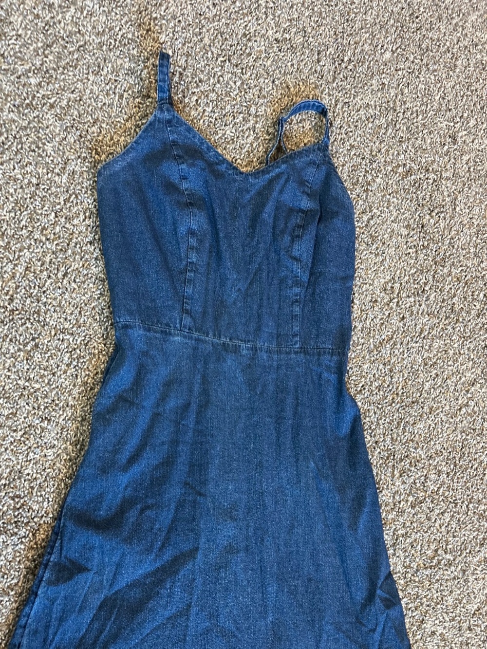 Old Navy Jean Dress